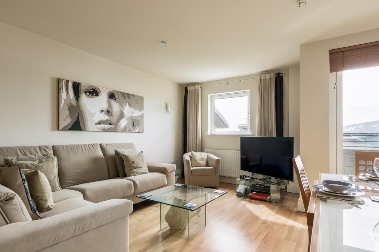 Crow'S Nest Villa Poole Ngoại thất bức ảnh