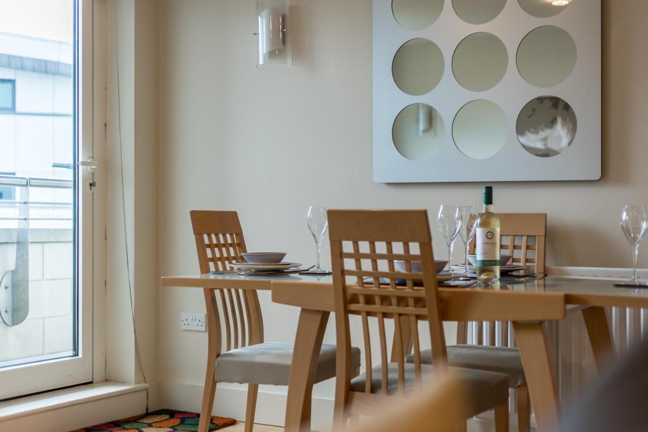 Crow'S Nest Villa Poole Ngoại thất bức ảnh