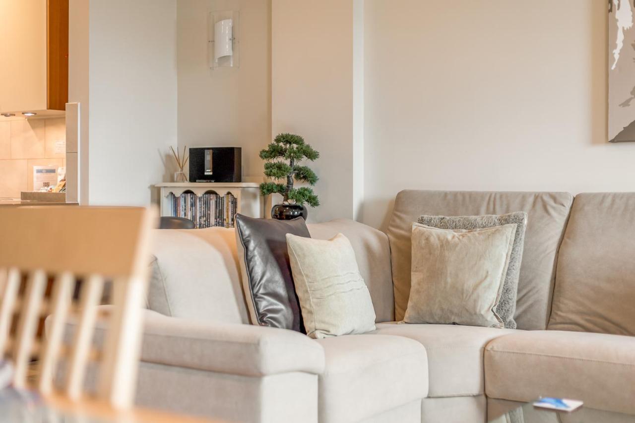 Crow'S Nest Villa Poole Ngoại thất bức ảnh