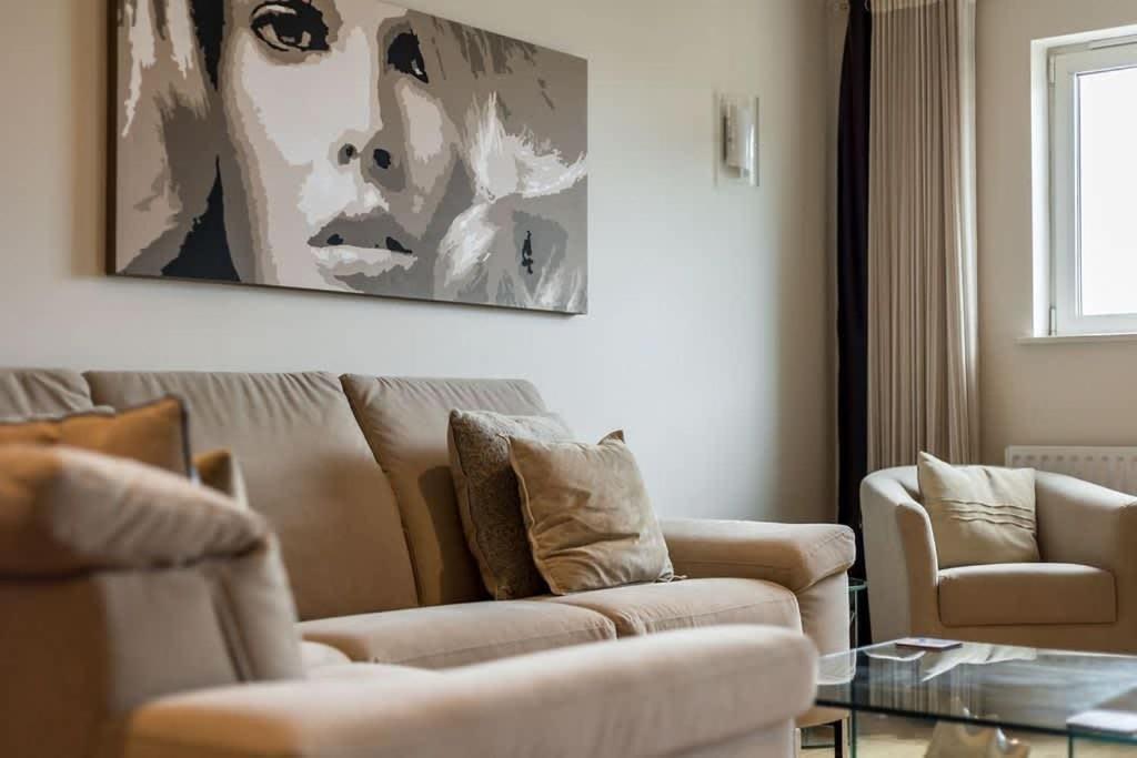 Crow'S Nest Villa Poole Ngoại thất bức ảnh