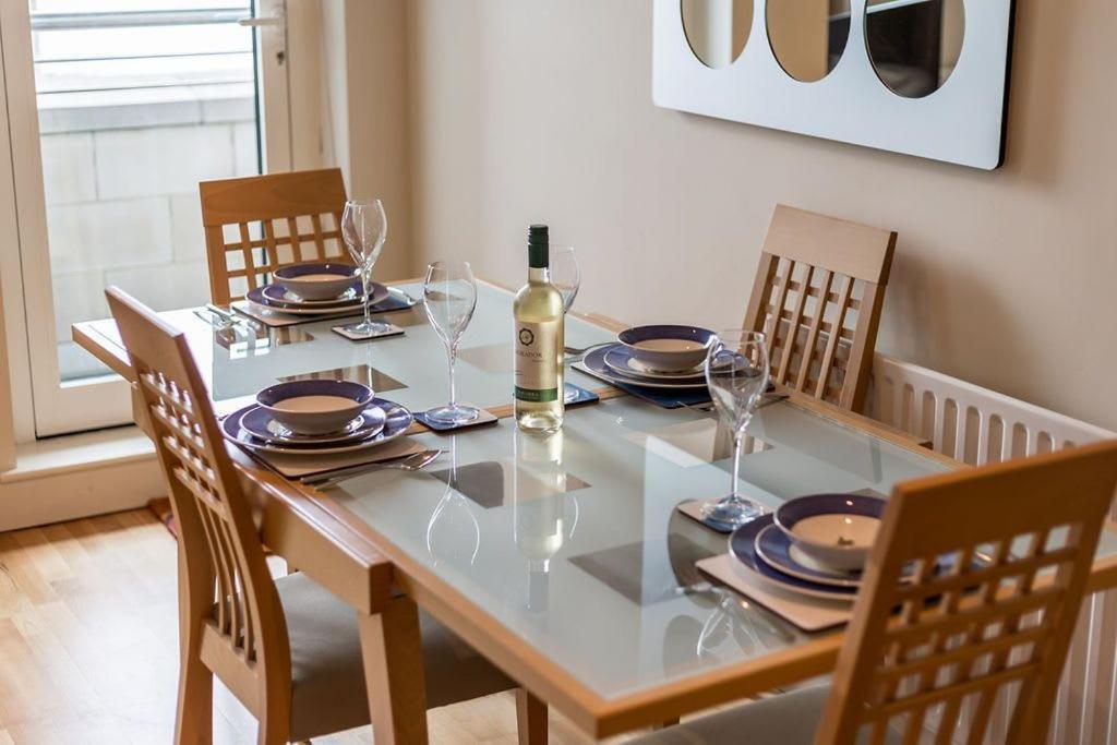 Crow'S Nest Villa Poole Ngoại thất bức ảnh