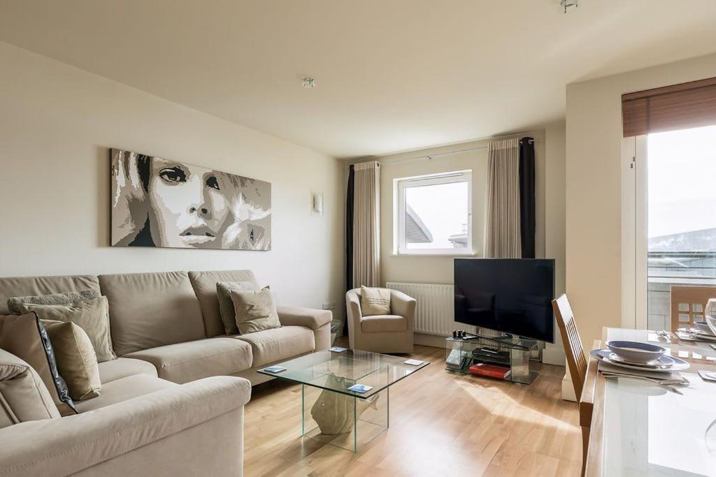 Crow'S Nest Villa Poole Ngoại thất bức ảnh