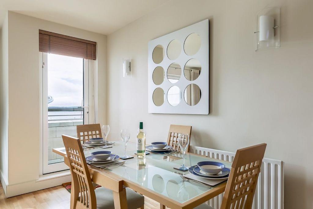 Crow'S Nest Villa Poole Ngoại thất bức ảnh