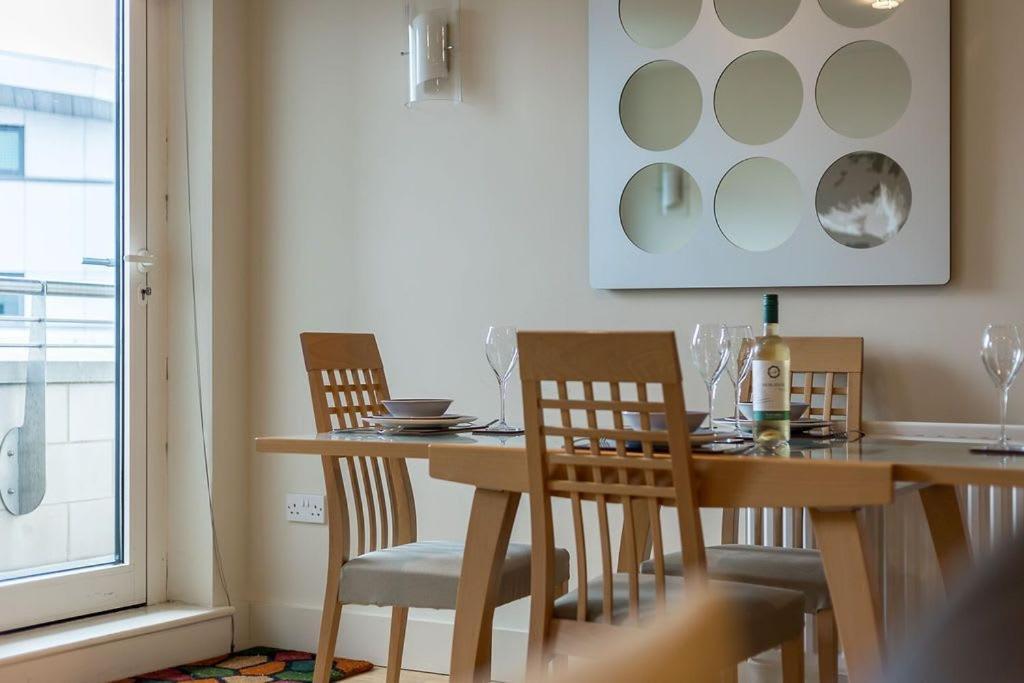 Crow'S Nest Villa Poole Ngoại thất bức ảnh