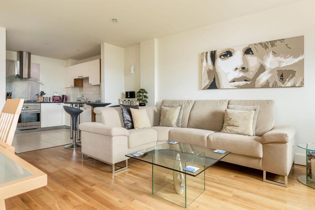 Crow'S Nest Villa Poole Ngoại thất bức ảnh