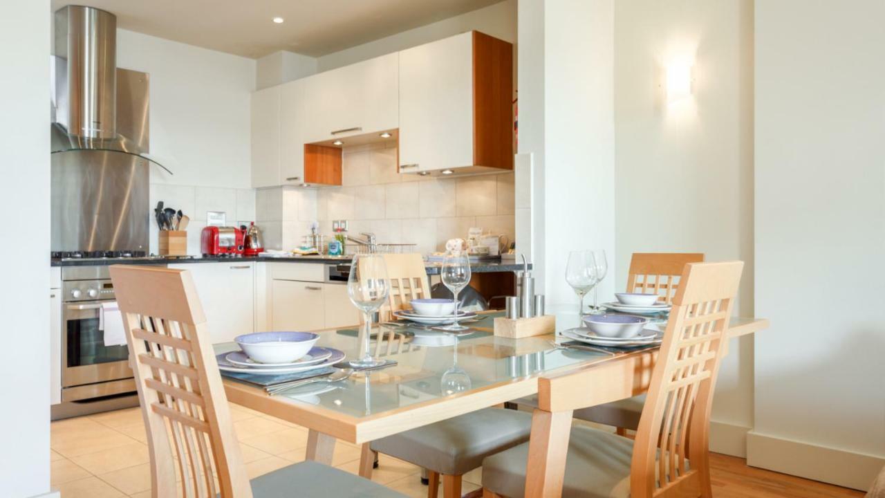 Crow'S Nest Villa Poole Ngoại thất bức ảnh