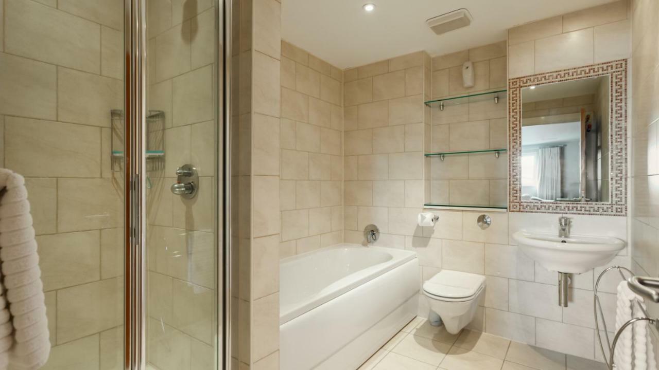 Crow'S Nest Villa Poole Ngoại thất bức ảnh